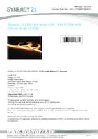 Datasheet for Synergy 21 S21-LED-003F250071, EAN: 4038816241870