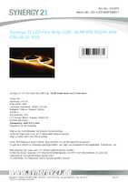 Datenblatt zu Synergy 21 S21-LED-003F250071, EAN: 4038816241870