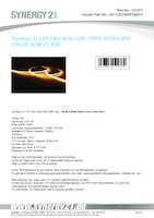 Datasheet for Synergy 21 S21-LED-003F250072, EAN: 4038816144782