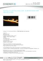 Datenblatt zu Synergy 21 S21-LED-003F250073, EAN: 4038816144799