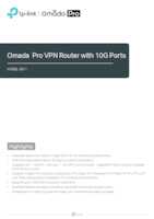 Datasheet for TP-Link G611, EAN: 4895252505870