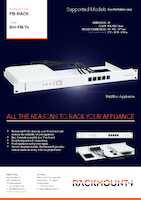 Datenblatt zu RACKMOUNT.IT RM-FB-T4, EAN: 8720297440014