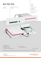 Datenblatt zu RACKMOUNT.IT RM-FB-T8, EAN: 8720297442322