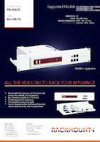 Datasheet for RACKMOUNT.IT RM-FB-T5, EAN: 8720297440915