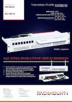 Datenblatt zu RACKMOUNT.IT RM-FB-T3, EAN: 8720297440007