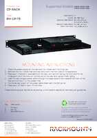 Datasheet for RACKMOUNT.IT RM-CP-T5, EAN: 8718868918758