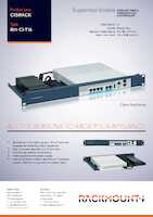 Datenblatt zu RACKMOUNT.IT RM-CI-T16, EAN: 8718868918567