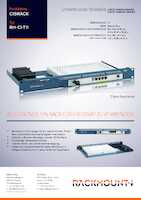 Datenblatt zu RACKMOUNT.IT RM-CI-T11, EAN: 8718868918864