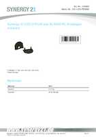 Datenblatt zu Synergy 21 S21-LED-PR2500, EAN: 4038816244581