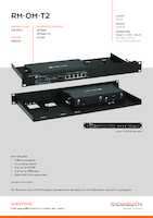 Datasheet for RACKMOUNT.IT RM-OM-T2, EAN: 8720297440229