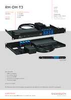 Datasheet for RACKMOUNT.IT RM-OM-T3, EAN: 8720297440250