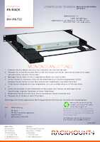 Datenblatt zu RACKMOUNT.IT RM-PA-T12, EAN: 8720297441394