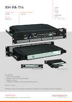 Datenblatt zu RACKMOUNT.IT RM-PA-T14, EAN: 8720297441226