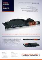 Datenblatt zu RACKMOUNT.IT RM-SW-T8, EAN: 8720297440298