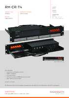 Datasheet for RACKMOUNT.IT RM-CR-T4, EAN: 8720297441295