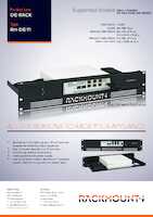 Datenblatt zu RACKMOUNT.IT RM-DE-T1, EAN: 8720297440618