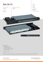 Datenblatt zu RACKMOUNT.IT RM-FP-T3, EAN: 8718868918475