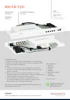 Datenblatt zu RACKMOUNT.IT RM-FR-T21I, EAN: 8720297441615