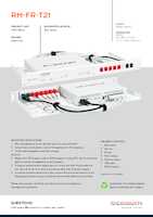 Datasheet for RACKMOUNT.IT RM-FR-T21, EAN: 8720297441172