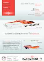 Datenblatt zu RACKMOUNT.IT RM-FR-T10I, EAN: 8718868918406