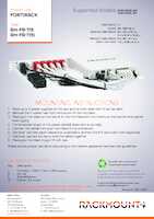 Datasheet for RACKMOUNT.IT RM-FR-T15, EAN: 8718868918833