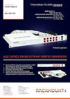 Datenblatt zu RACKMOUNT.IT RM-FR-T15, EAN: 8718868918833