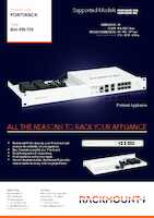 Datenblatt zu RACKMOUNT.IT RM-FR-T19, EAN: 8718868918079
