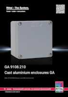 Datasheet for Rittal 9108210, EAN: 4028177145405