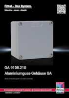 Datenblatt zu Rittal 9108210, EAN: 4028177145405