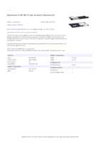 Datasheet for RACKMOUNT.IT RM-UB-T4, EAN: 8720297441059