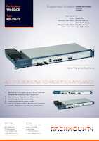 Datenblatt zu RACKMOUNT.IT RM-VN-T1, EAN: 8720297440663