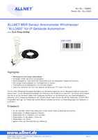 Datenblatt zu Allnet ALL3420, EAN: 4038816072511