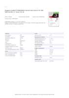 Datasheet for Seagate ST8000VNA04, EAN: 8719706020022
