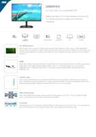 Datasheet for AOC 22B2H/EU, EAN: 4038986127165