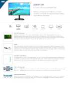 Datenblatt zu AOC 22B2H/EU, EAN: 4038986127165
