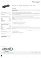 Datenblatt zu Kensington K62438WW, EAN: 0085896624387