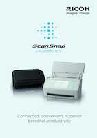 Datasheet for Ricoh PA03860-B101, EAN: 4939761315855