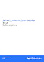 Datenblatt zu DELL SB725-DWW, EAN: 5397184961445