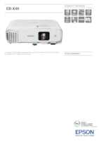 Datenblatt zu Epson V11H982040, EAN: 8715946680750