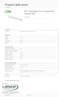 Datenblatt zu APC FS-WI-1002-B, EAN: 0731304334446