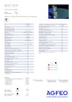 Datasheet for Agfeo 1104528