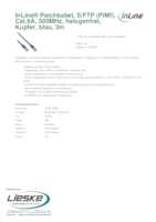 Datenblatt zu Inline 76803B, EAN: 4043718088737
