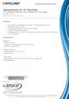 Datenblatt zu Intellinet 715898, EAN: 0766623715898