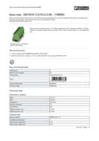 Datenblatt zu Phoenix Contact 1788800, EAN: 4017918043865