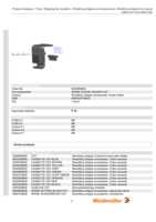 Datenblatt zu Weidmüller 9032060000, EAN: 4008190136932