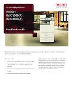 Datasheet for Ricoh 418297, EAN: 4961311929878