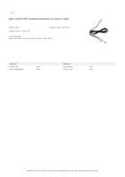 Datasheet for Jabra 14201-100, EAN: 5715063701515