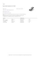 Datasheet for Epson C13S210138, EAN: 0010343973282
