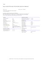 Datasheet for Epson C13S400096, EAN: 0010343962323