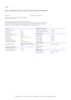 Datasheet for Epson C13S400103, EAN: 0010343962392
